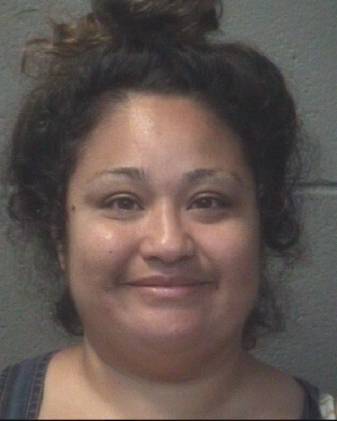 Booking photo of Lidia Costa