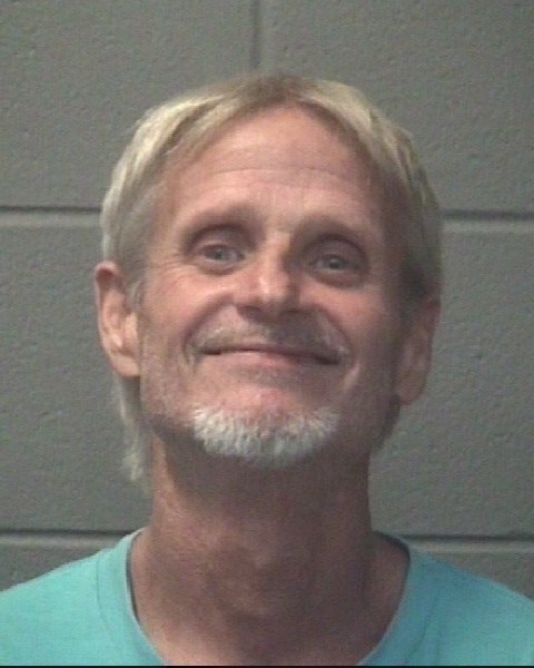Booking photo of Herbert Creel
