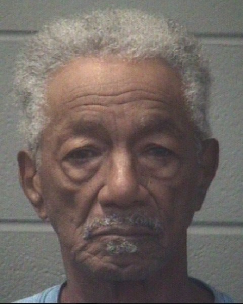 Booking photo of Paul Sheppard