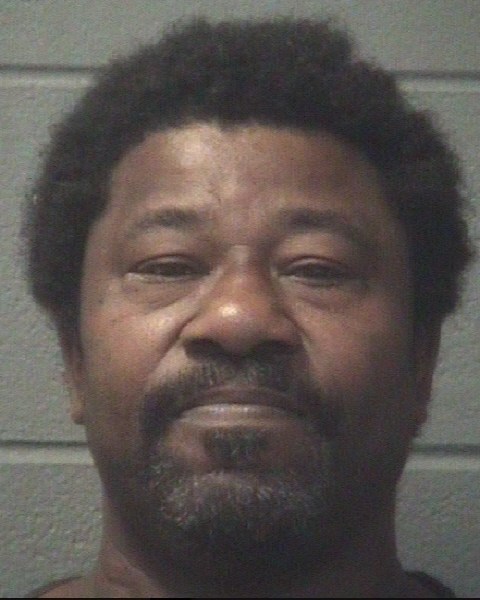 Booking photo of Leslie Wade
