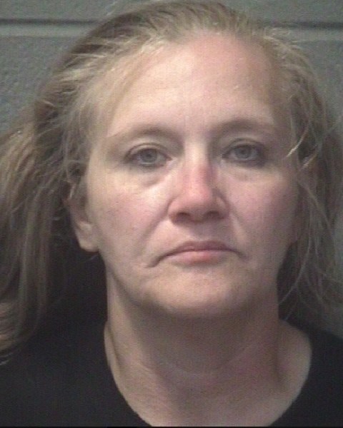 Booking photo of Joy Robinson