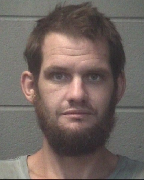 Booking photo of Gabriel Shea
