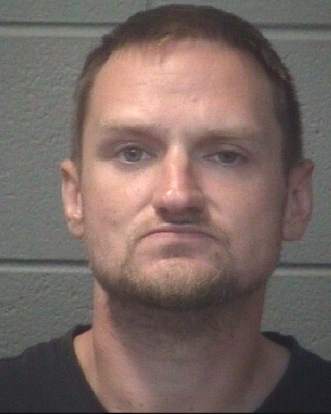 Booking photo of Billy Pauley