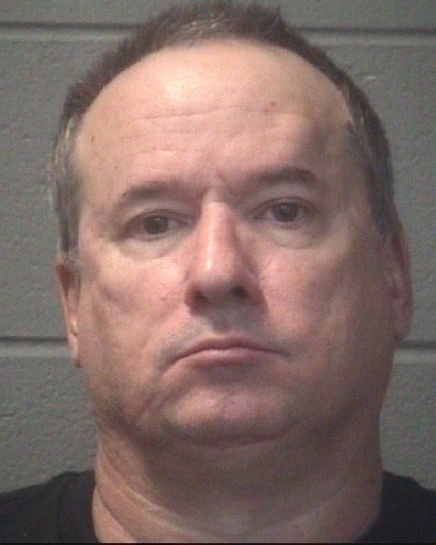 Booking photo of Frank Rivers