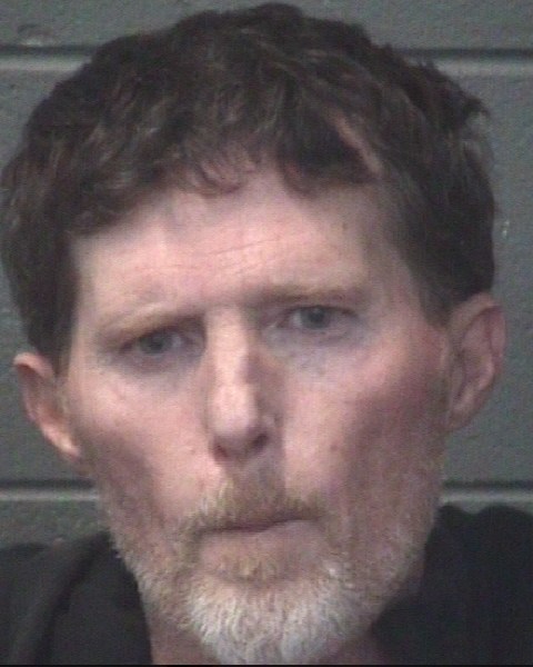 Booking photo of Sean Kirby