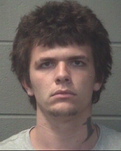 Booking photo of Shawn Sauceda