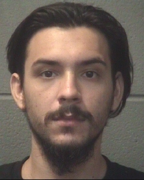 Booking photo of Gabriel Eaton