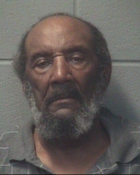 Booking photo of Arnold Delamar
