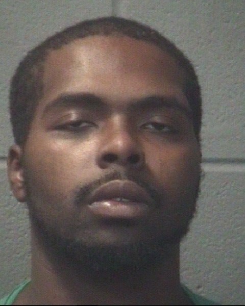Booking photo of Lethen Pollock
