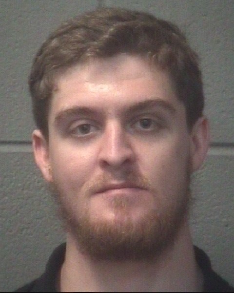 Booking photo of Mackenzie Eubanks