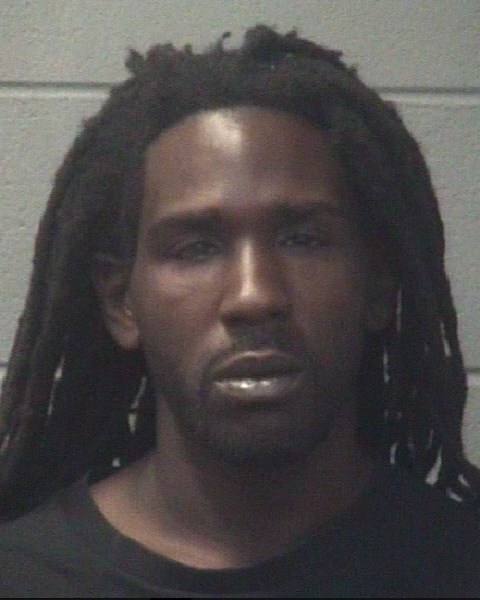 Booking photo of Adrian Boney