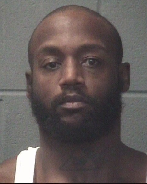 Booking photo of Ebony Johnson