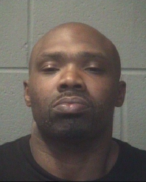 Booking photo of Donald Williams