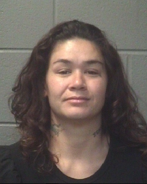 Booking photo of Miriah Hilton
