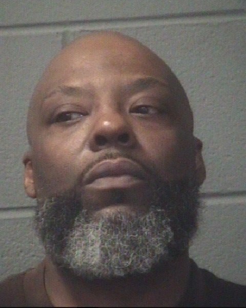 Booking photo of Anthony Jones