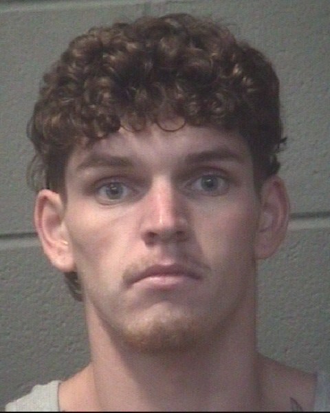Booking photo of William Kalsbeek