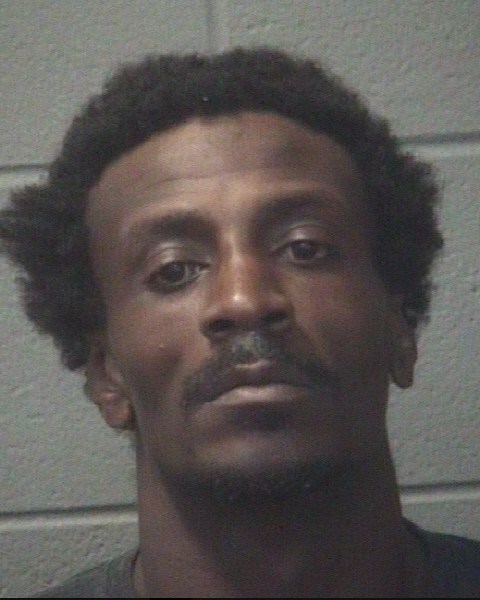 Booking photo of Rajaee Shaheed