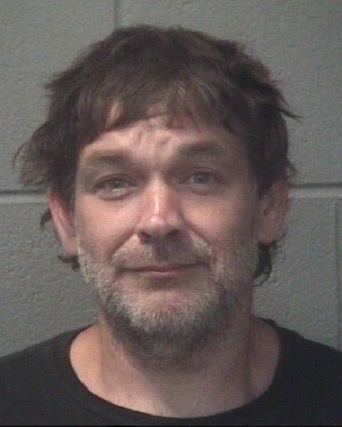 Booking photo of John Freedell
