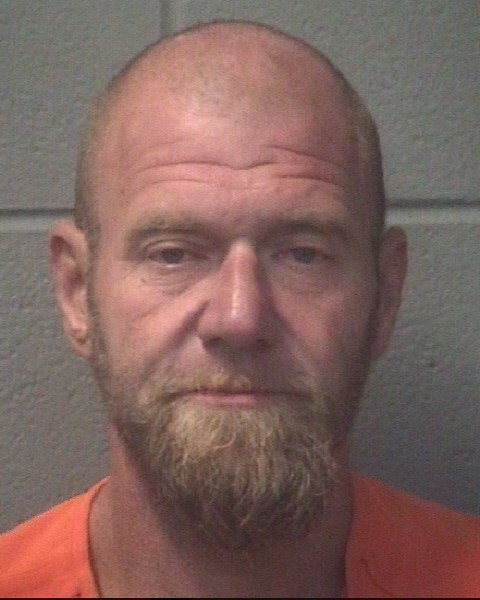 Booking photo of Emmitt Byers