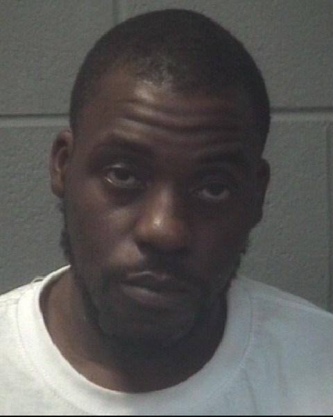 Booking photo of Jabario Daise