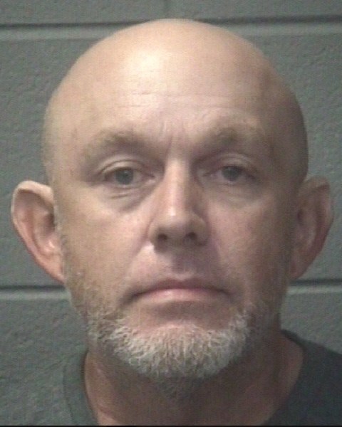 Booking photo of Michael Green