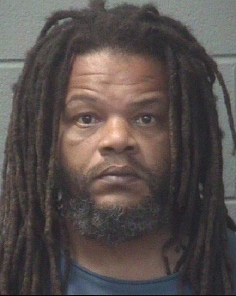 Booking photo of Letroine Shaw