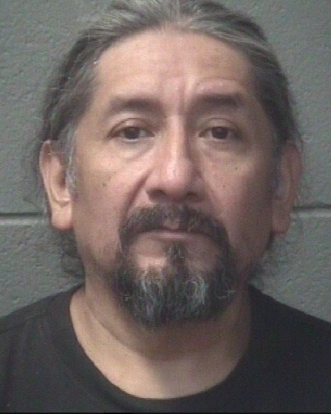 Booking photo of Fransico Ramirez