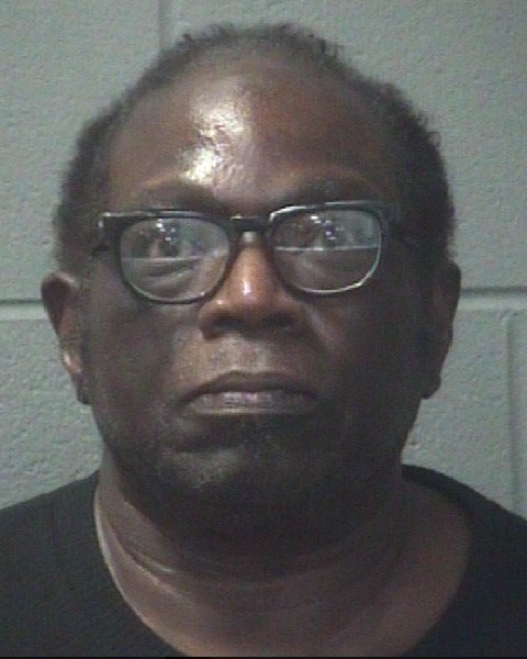 Booking photo of Robert Greene
