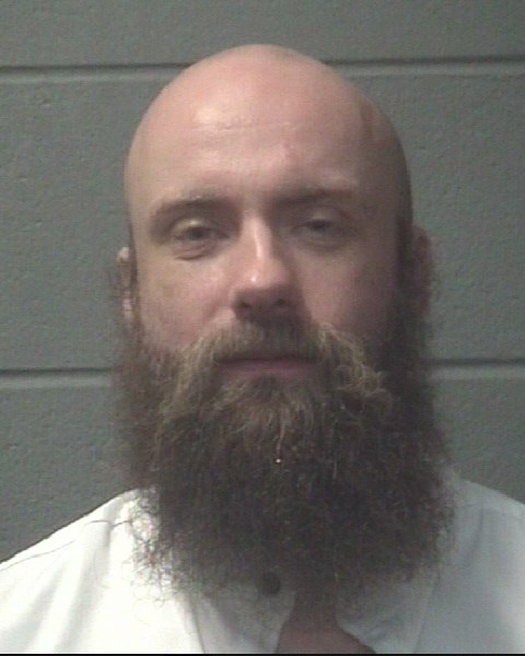 Booking photo of Nelson Allen