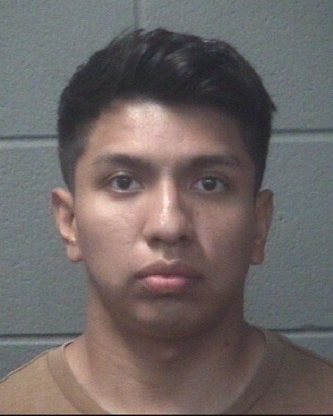 Booking photo of Edwin Hernandez-delacruze