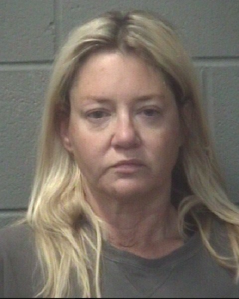 Booking photo of Shannon Hutchinson