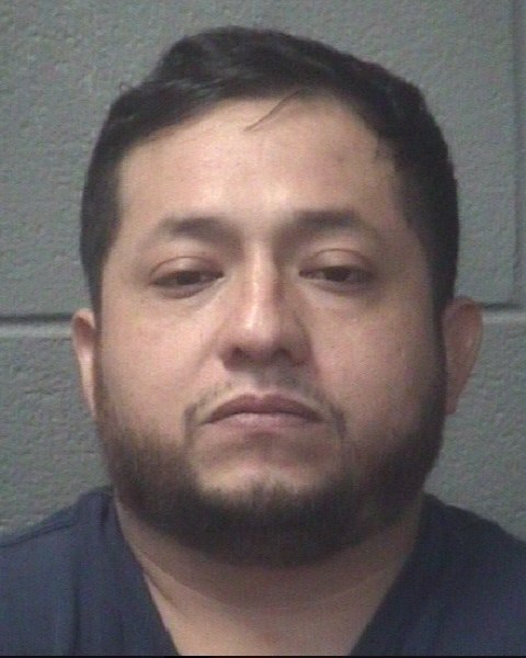 Booking photo of Yahir Flores Garcia