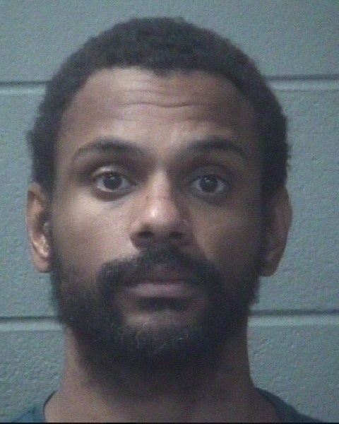Booking photo of Ryan Lopez Jordan
