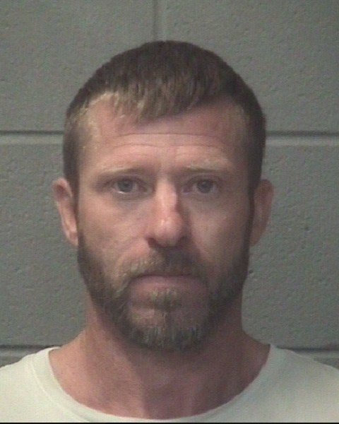Booking photo of Christopher Roulo