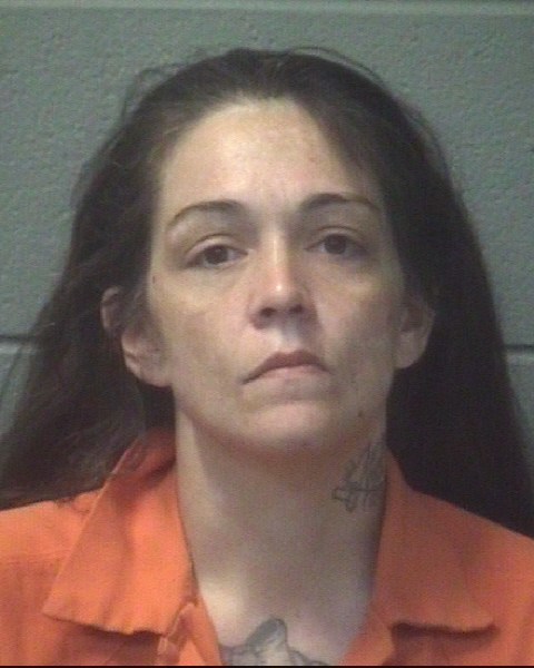 Booking photo of Christian Page