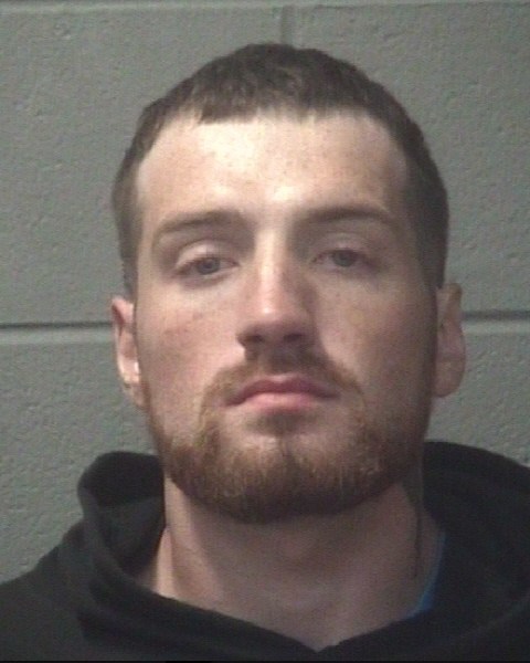 William Wright booking photo