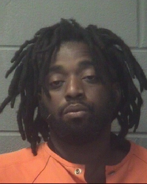 Rakeem Morrisey booking photo