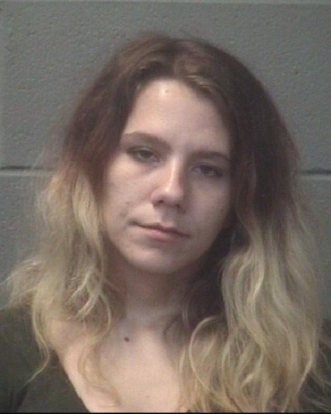 Mariah Doolittle booking photo
