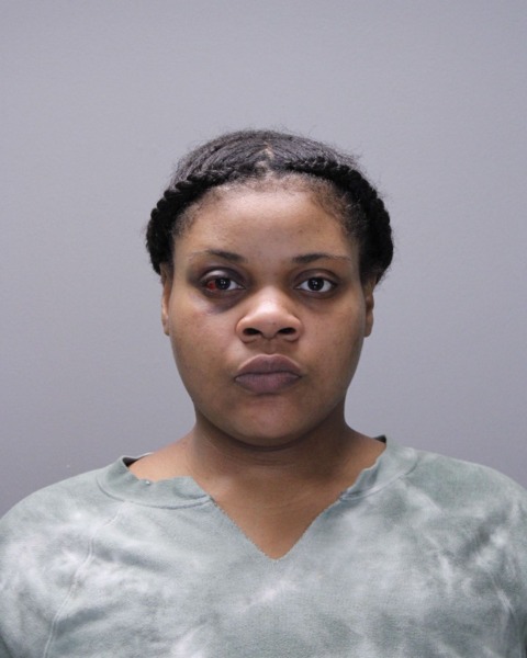 Booking photo of Charmaine Heidelburg