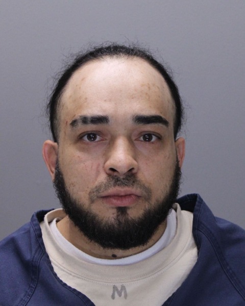 Booking photo of Rafael Nieves-cruz