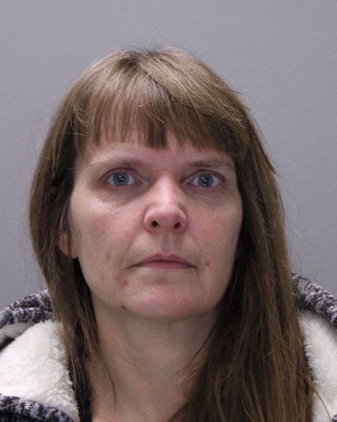 Booking photo of Lynette Kornbau
