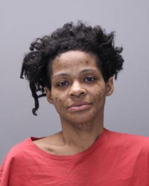 Booking photo of Otherine Moore