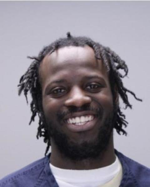 Booking photo of Cerious Edmonds
