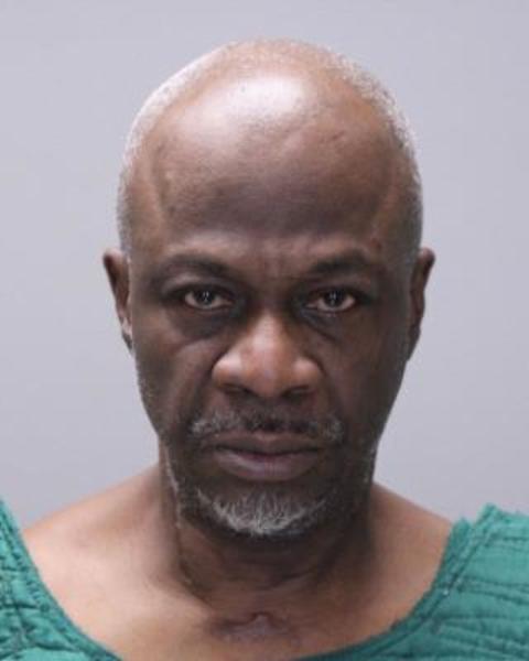 Booking photo of Corwin Coleman