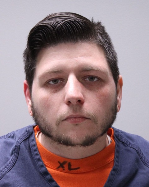 Booking photo of Joshua Dalle