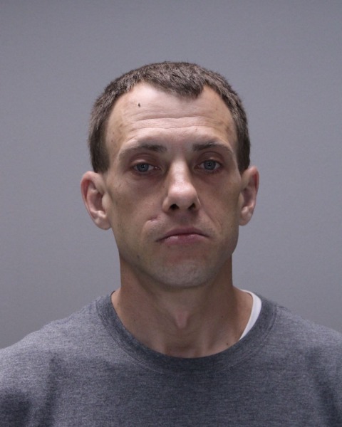Booking photo of Kyle Swanson