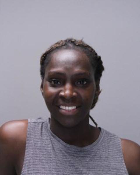Booking photo of Tia Wade