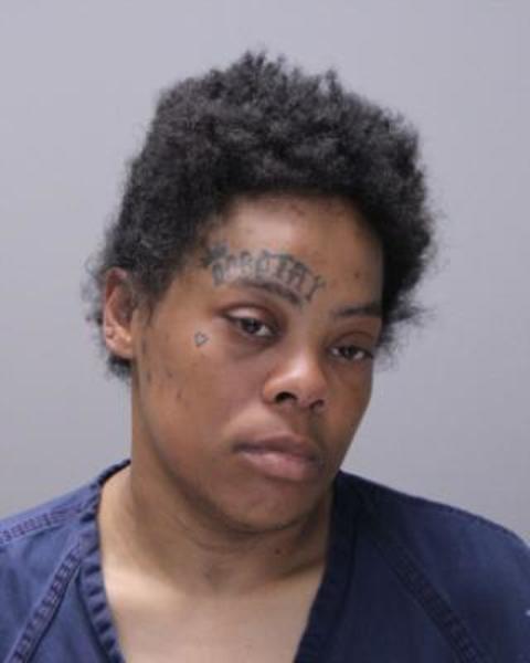 Booking photo of Tracey Vasquez-woodhams