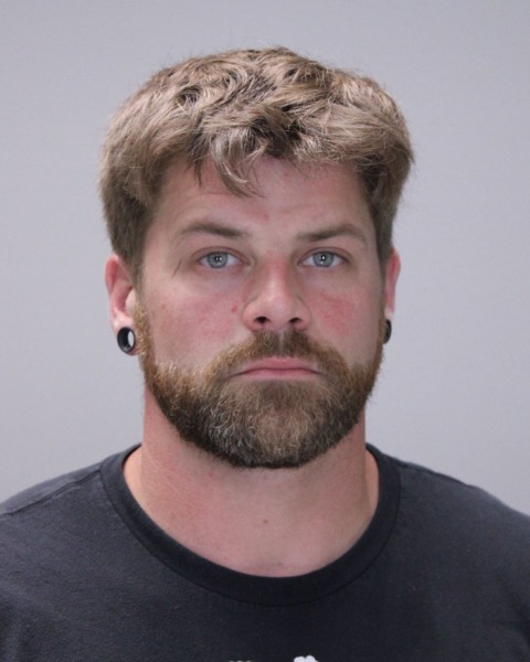 Booking photo of John Hotchkiss