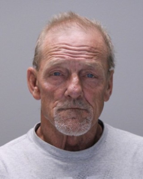 Booking photo of Michael Boop